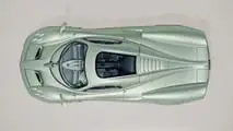 Pagani Huayra Codalunga Speedster