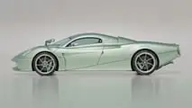 Pagani Huayra Codalunga Speedster