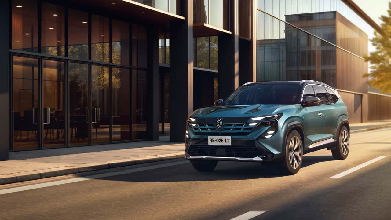 2026 Renault Boreal
