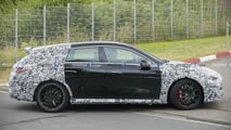 Mercedes-AMG CLA 45 Shooting Brake (2026) Erlkönig