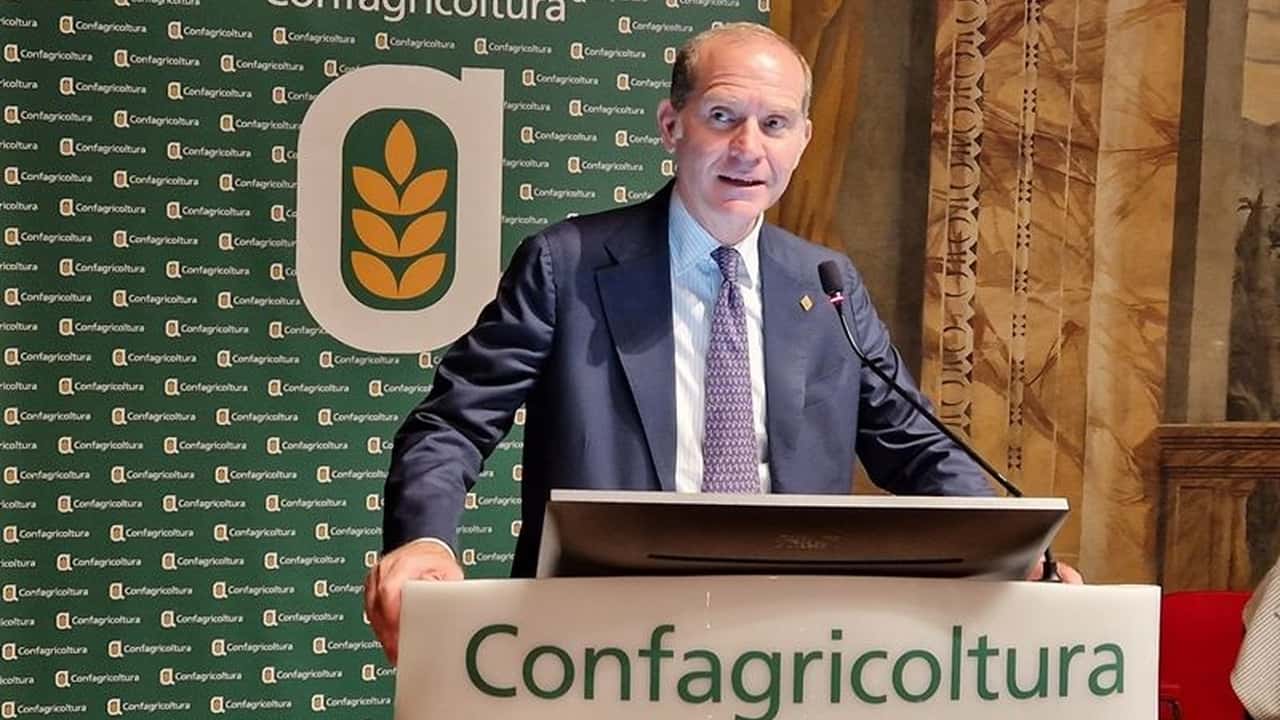 Giansanti (Confagricoltura): no al fondo unico UE per la PAC e all’aumento dei dazi USA sul vino made in Italy.