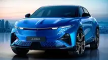 Alpine A390 (2025)