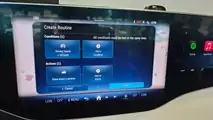 Actualización sistema multimedia MBUX