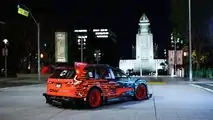 Honda CR-V Hybrid Racer