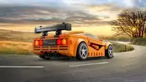 McLaren F1 LM y Solus GT Lego Speed Champions