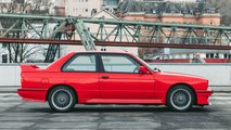 1990 BMW M3 Sport Evolution