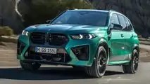 BMW X5 M Competition (2023)