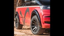 delta4x4 VW T7 Multivan