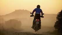 Aprilia Tuareg Baja Experience