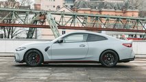 2022 BMW M4 CSL