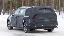Kia Carnival 2025 - Facelift