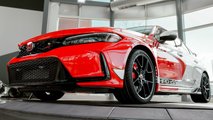 2023 Civic Type R (IndyCar)