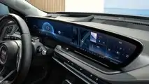 2023 Buick Electra E5 İç Mekan