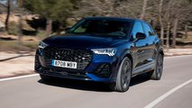 Prueba Audi Q3 Sportback 35 TFSI S tronic