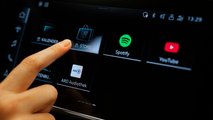 Audi Store pour les applications sur MIB3