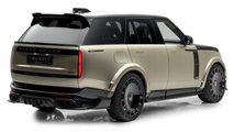 Land Rover Range Rover By Mansory