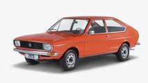 Volkswagen Passat B1 3p LS 1973
