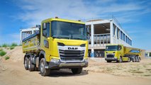Daf Construction XDC e XFC