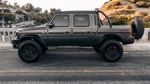 Mercedes-AMG G 63 Crew Cab Pickup By PIT26