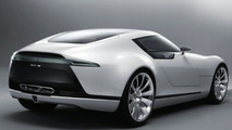 2006 Saab Aero X Concept