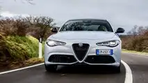 Alfa Romeo Giulia restyling, la prova di Motor1.com