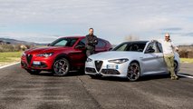 Alfa Romeo Stelvio restyling, la prova di Motor1.com
