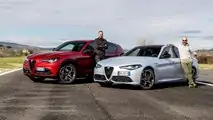Alfa Romeo Stelvio restyling, la prova di Motor1.com