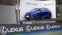 Galería: Lexus vehículo oficial de la Copa del Rey y la Reina de Hockey Hierba 2023