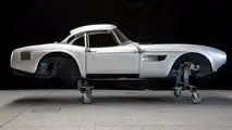 BMW 507 di Elvis Presley