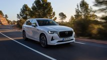 Mazda CX-60 e-Skyactiv D, prueba