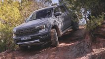 Ford Ranger Raptor (2023) mit EcoBlue Diesel