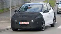 Hyundai i10 als Erlkönig (02/2023)