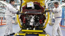 Stellantis, lo stabilimento di Pomigliano d'Arco (Italia)