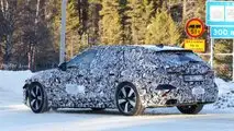 2024 Audi A4 Avant spy photo