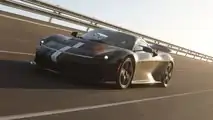 Récord mundial de velocidad del Pininfarina Battista