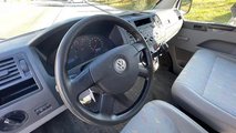 Volkswagen Transporter camper segunda mano