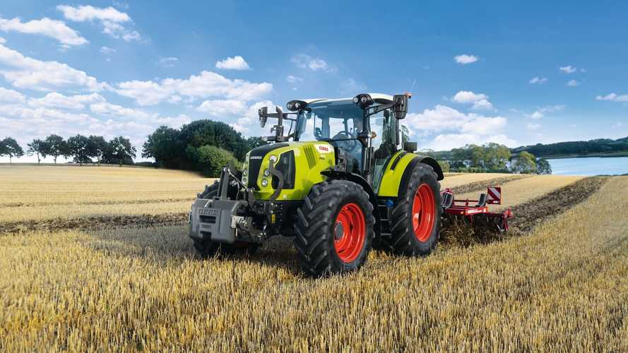 CLAAS ARION 470 HEXASHIFT: consuma davvero così poco?