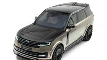 Mansory New Range Rover