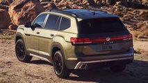 VW Atlas Peak Edition (2023)