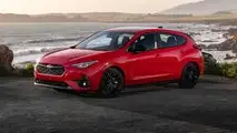 2024 Subaru Impreza