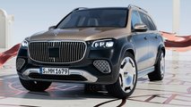2024 Mercedes-Maybach GLS600