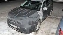 Kia Sorento restyling, le prime foto spia
