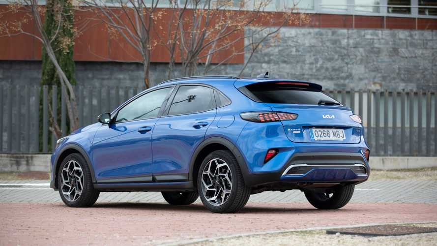 Prueba Kia XCeed GT-Line Diesel MHEV: un crossover para viajar