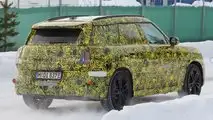 Nuova MINI Countryman, le prime foto spia della versione elettrica