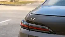 2023 BMW i7 Review