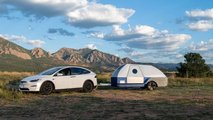 Colorado Teardrops Boulder caravana para eléctricos