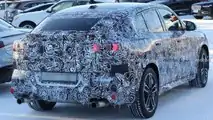 Next-Gen BMW X2 Spy Shots