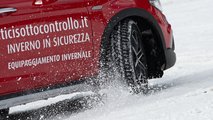 Foto - Gomme invernali: ecco quanto fanno la differenza