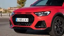 Prueba Audi A1 allstreet 30 TFSI S tronic 