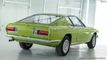 BMW 2800 GTS Frua (1969)